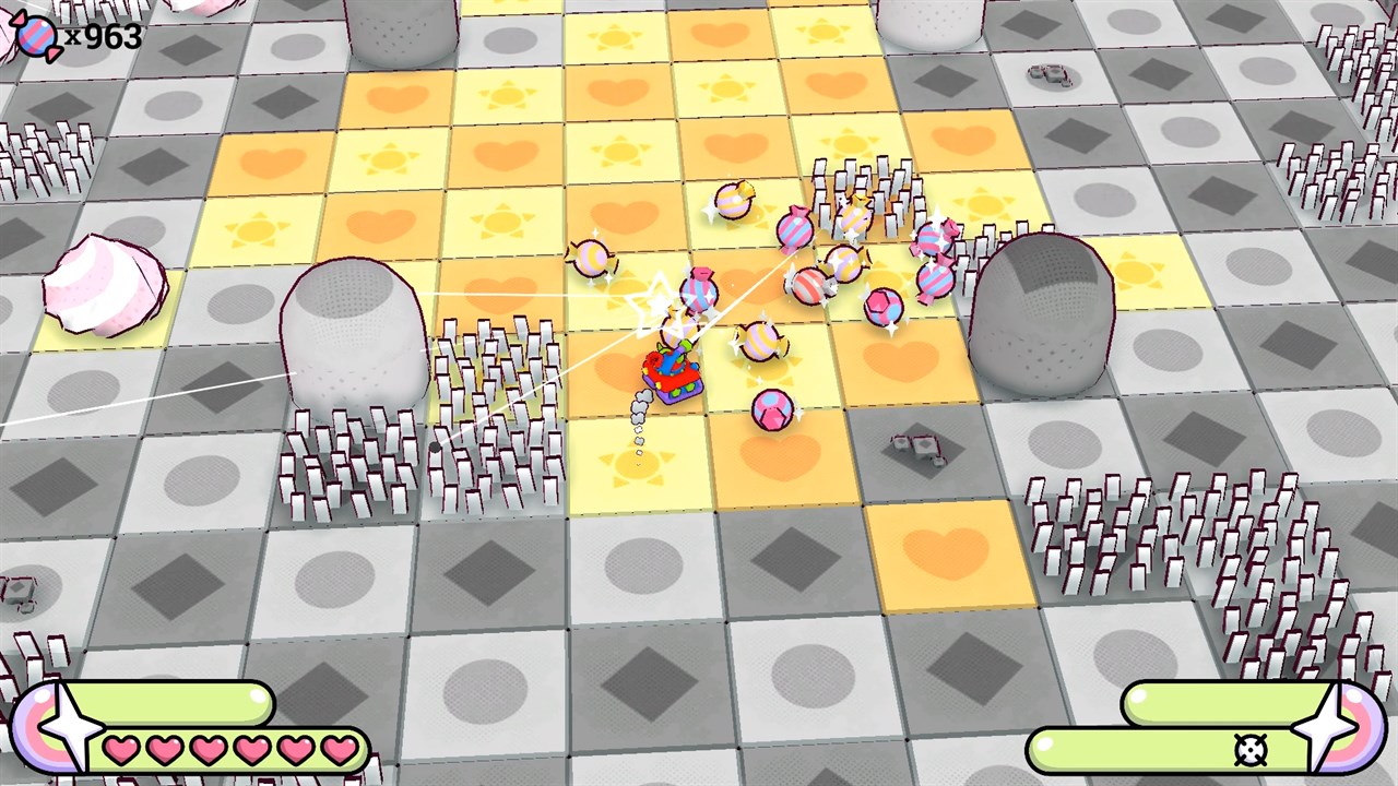 Sugar Tanks 2 screenshot 9
