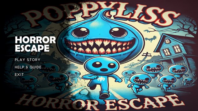 Poppyliss Horror Escape screenshot 1