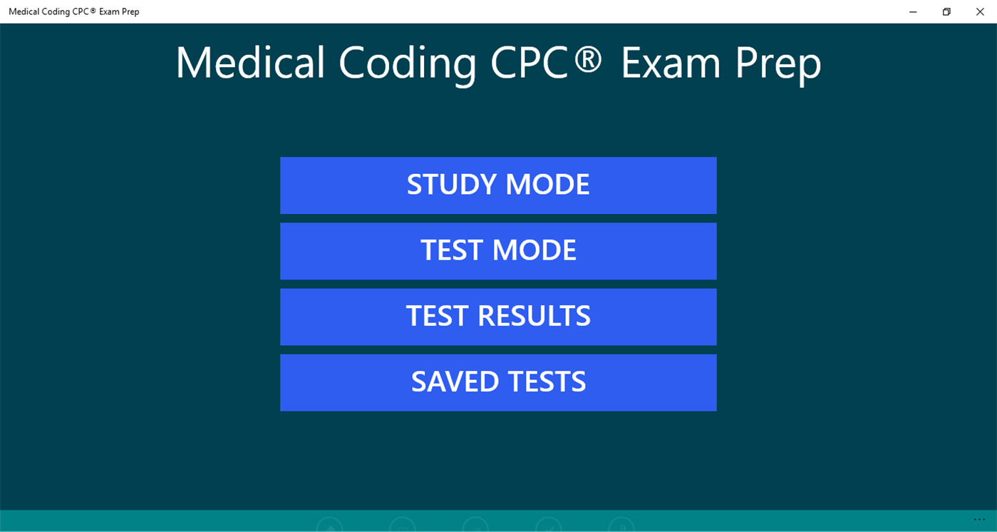 #1. Medical Coding CPC® Exam Prep (Windows) بواسطة: Double Bottom Line Partners LLC