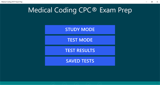 Medical Coding CPC® Exam Prep screenshot 1
