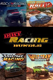 Dirt Racing Bundle 4 in 1