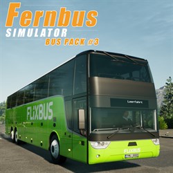 Fernbus Coach Simulator - Bus Pack #3