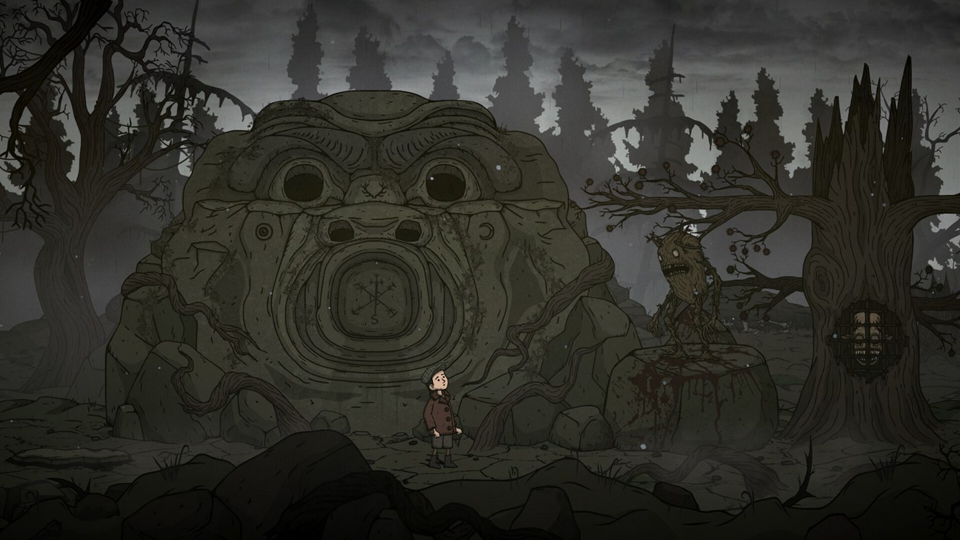 #9. Creepy Tale: Some Other Place (Windows) (Windows) Podle: Sometimes You