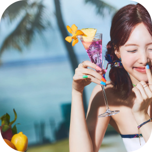 TWICE Alcohol-Free 4K wallpaper HomePage icon