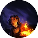 Liz Sherman Wallpaper New Tab icon