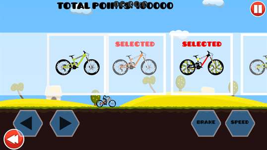 Mountain Bike Extreme screenshot 2
