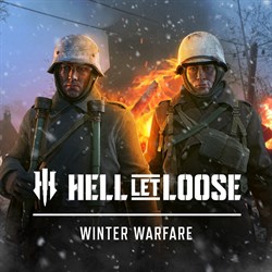 Hell Let Loose - Winter Warfare