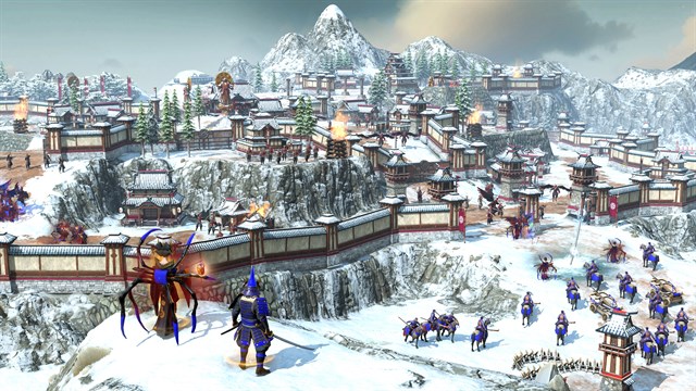 Age of Mythology: Retold – Heavenly Spear screenshot 4