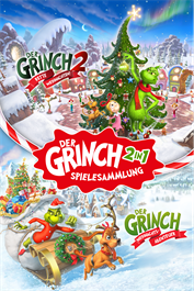 Der Grinch: 2-in-1-Spielesammlung