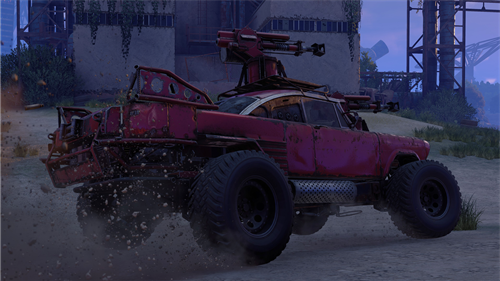 Crossout – Catalina