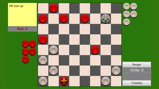 Draughts or Checkers? screenshot 3