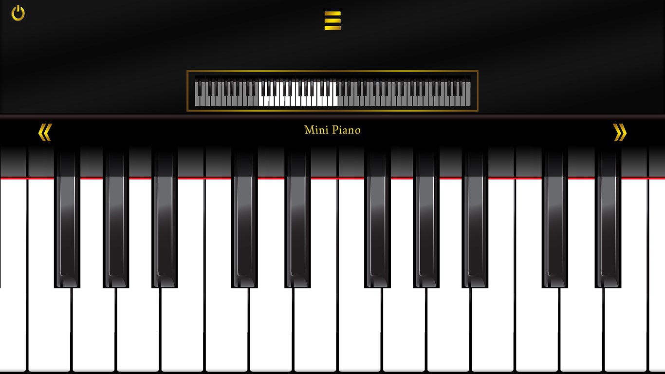 Real Piano + Keyboard - Microsoft Apps