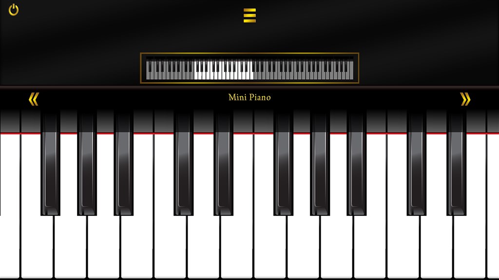 Mini Piano ® - Microsoft Apps