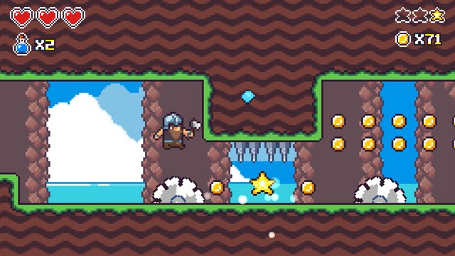 Rune Axe screenshot 2