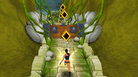 Temple Endless Run Oz screenshot 4