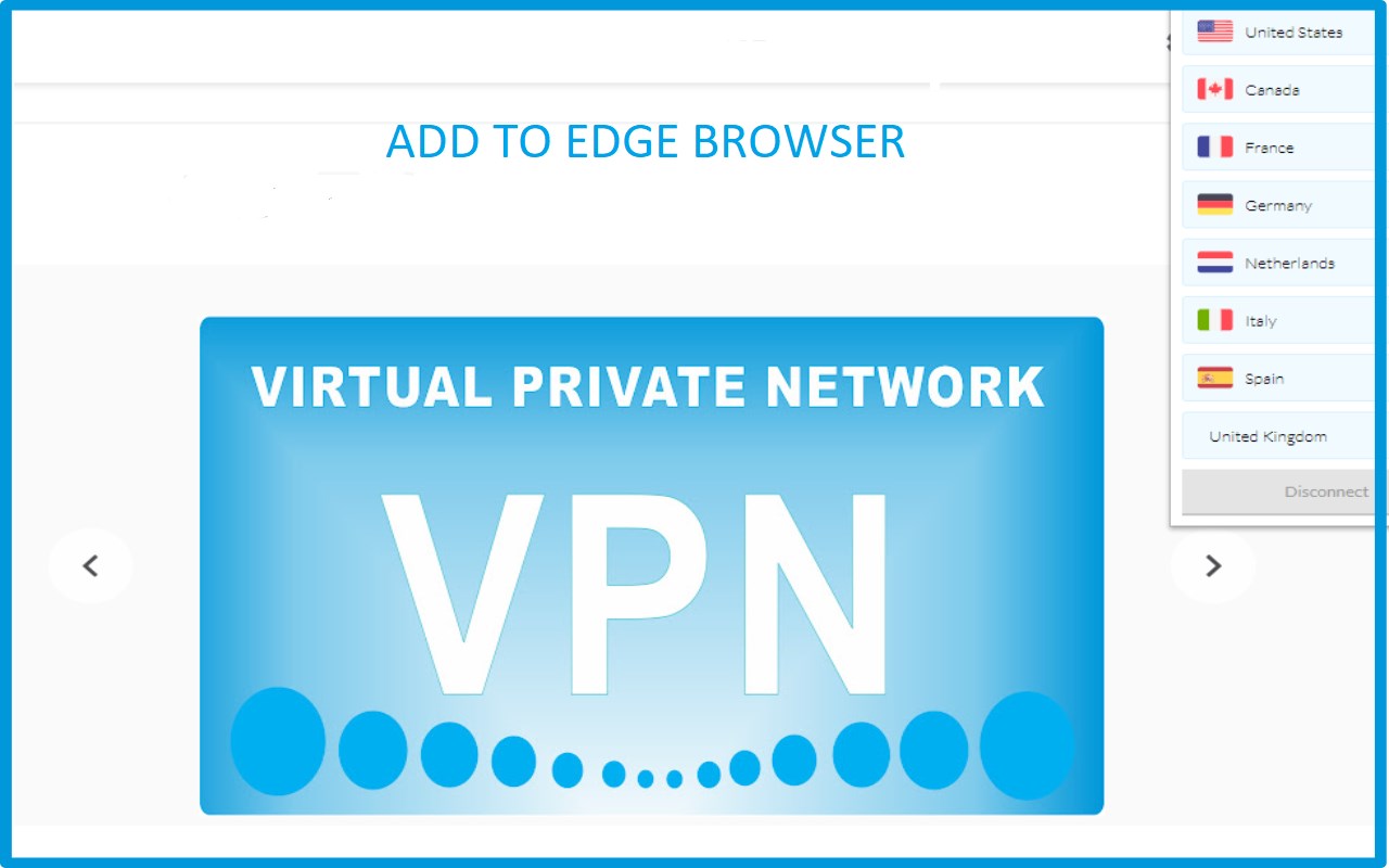 Free Vpn Proxy Extension