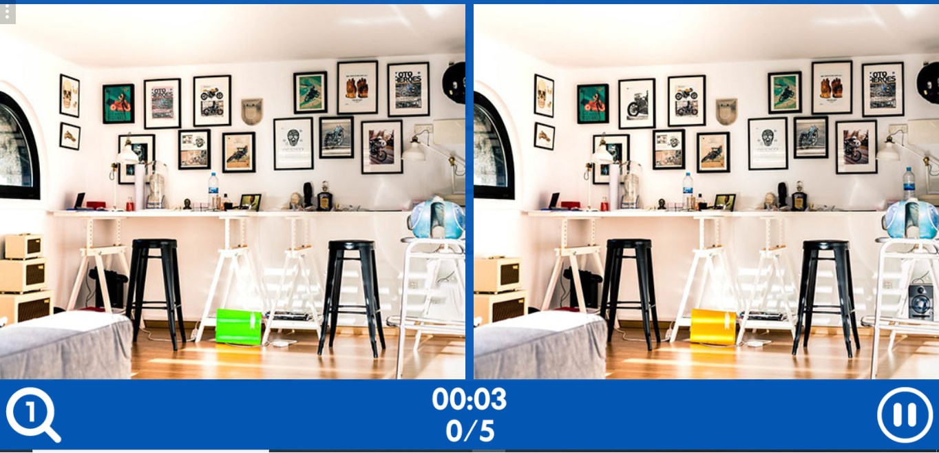 Screenshot 7 Find 500 Differences windows