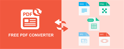 Free PDF Converter marquee promo image