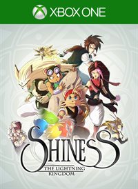 Shiness: The Lightning Kingdom