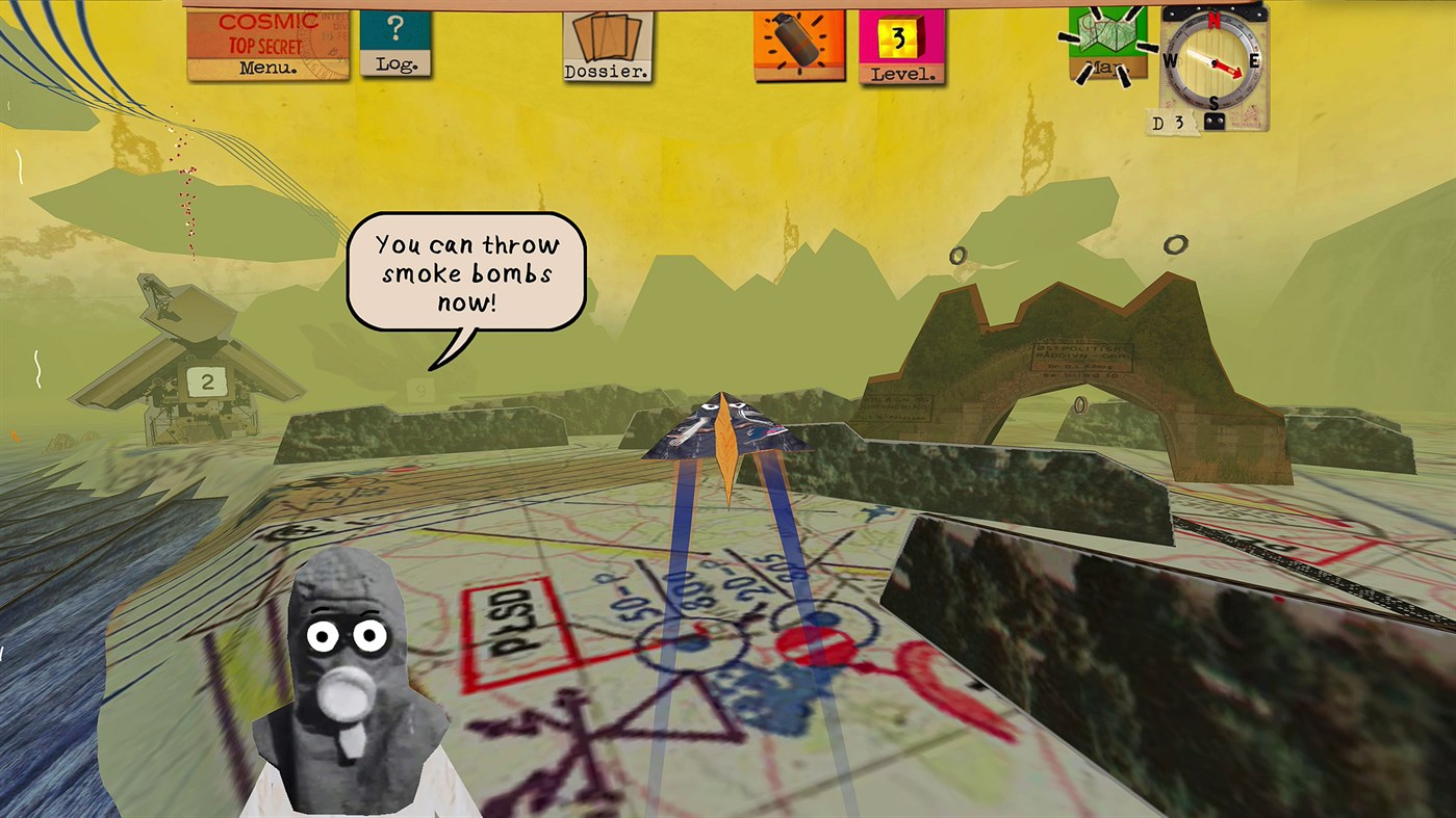 #2. Cosmic Top Secret (Xbox) 由: Nakana.io