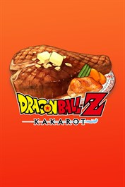 DRAGON BALL Z: KAKAROT Aged Wild Steak