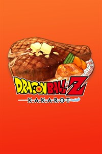 DRAGON BALL Z: KAKAROT Aged Wild Steak