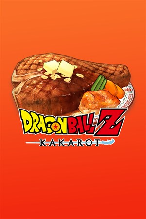 DRAGON BALL Z: KAKAROT Aged Wild Steak