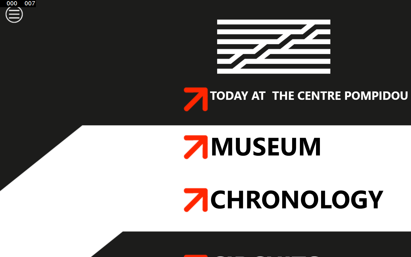 centre pompidou - microsoft store 应用程序