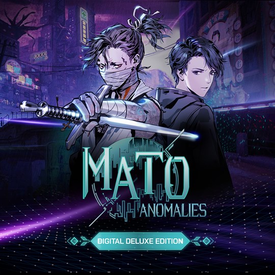Mato Anomalies Digital Deluxe Edition for xbox