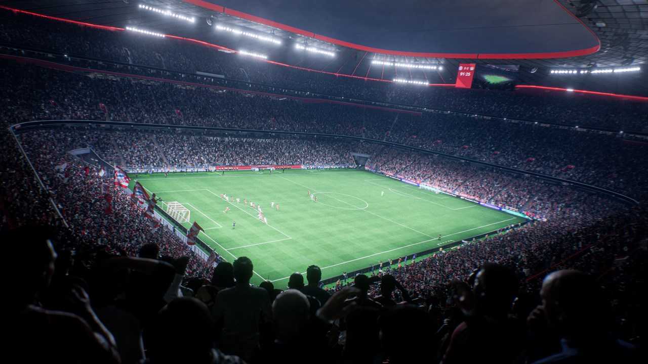 EA SPORTS FC™ 26 SHOWCASE screenshot 6