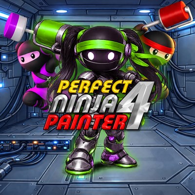 Perfect Ninja Painter 4 (Xbox One)