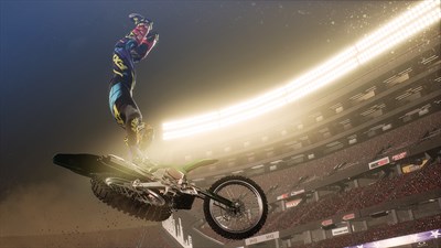 MX vs ATV All Out — скриншот 8