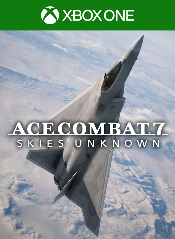 ACE COMBAT™ 7: SKIES UNKNOWN – FB-22 Strike Raptor Set