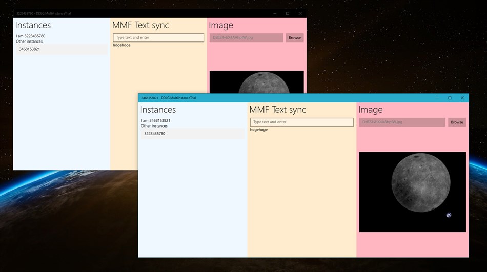 DDLG.MultiInstanceTrial (Windows) Podle: DDLG