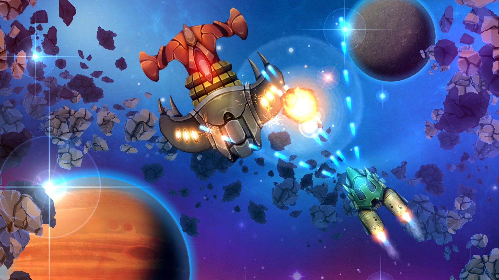 Buy M.A.C.E. Space Shooter (Xbox) cheap from 1 USD | Xbox-Now