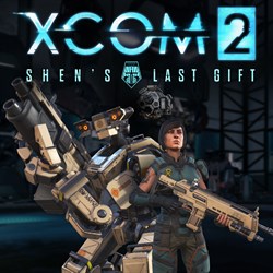 XCOM® 2 沈的最後禮物