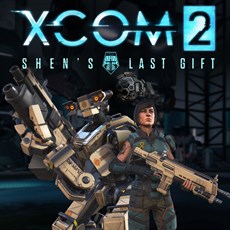 XCOM® 2: Shen's Last Gift cover image