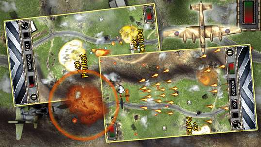 Raiden War screenshot 2