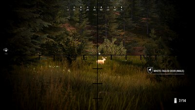 Hunting Simulator 2 Xbox One — скриншот 3