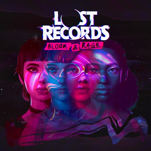 Lost Records: Bloom & Rage cover image