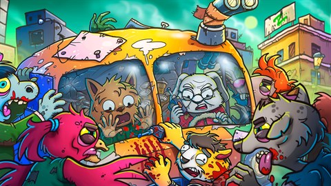 Scheming Through The Zombie Apocalypse: The Beginning