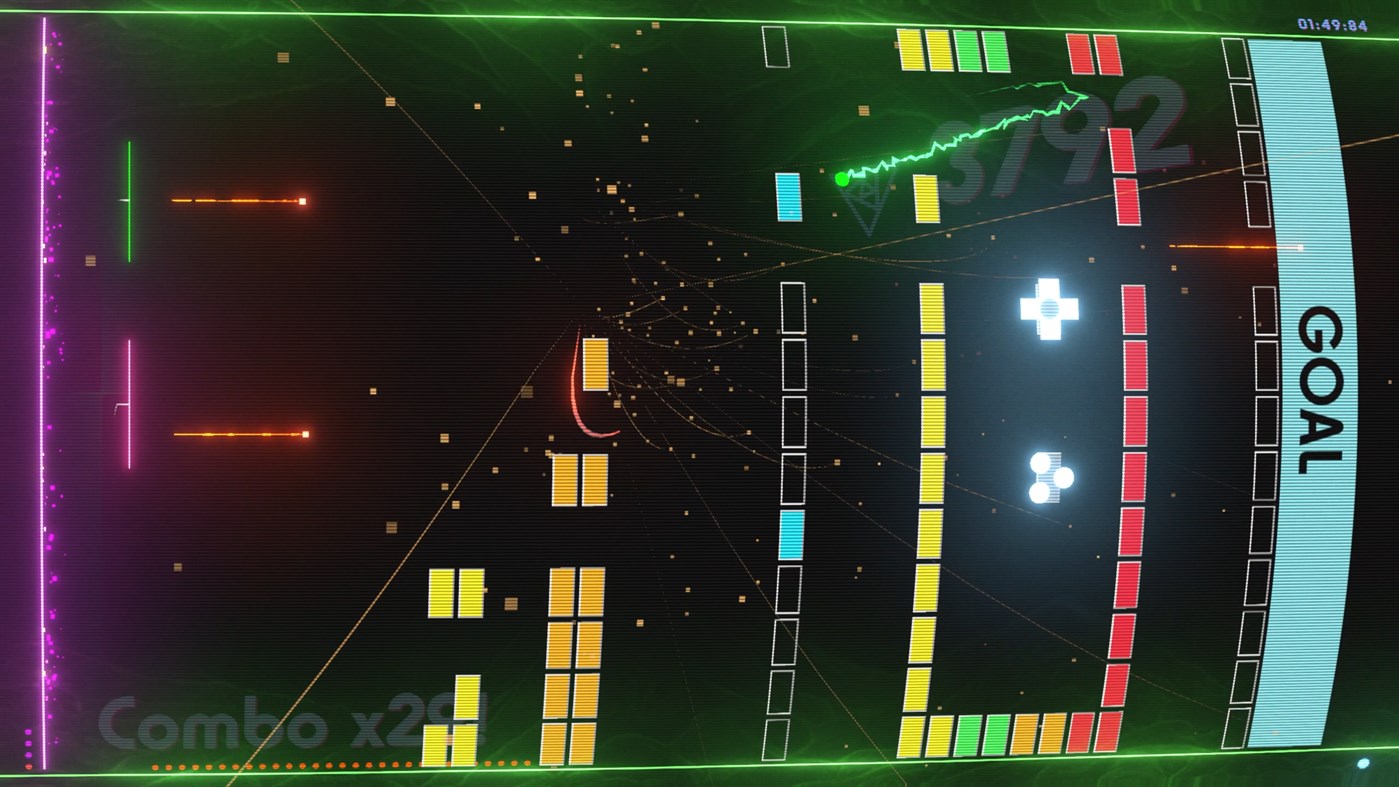 #7. Breakout Beyond (Xbox) By: Atari