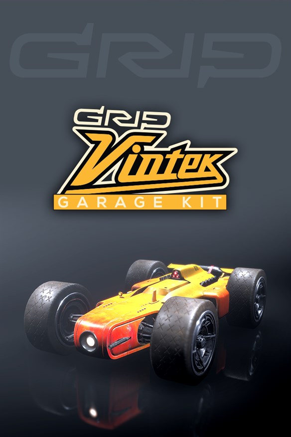 Vintek Garage Kit
