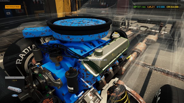 Car Mechanic Simulator 2021 - Ford Remastered DLC screenshot 3