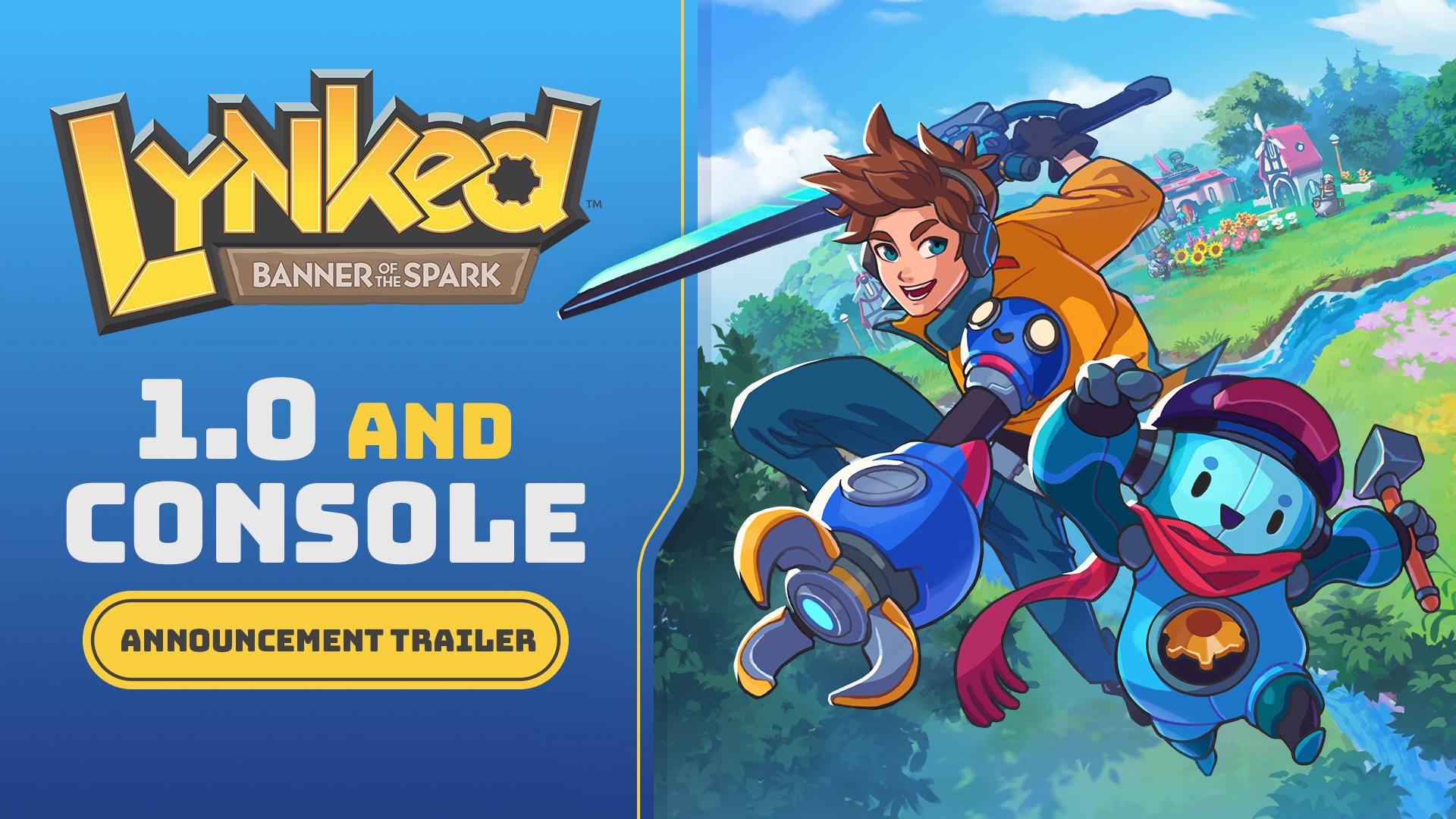 Lynked launch date annoucement