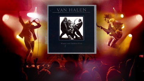 "And The Cradle Will Rock…" - Van Halen