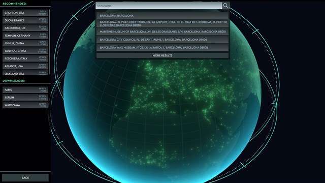 Infection Free Zone screenshot 3