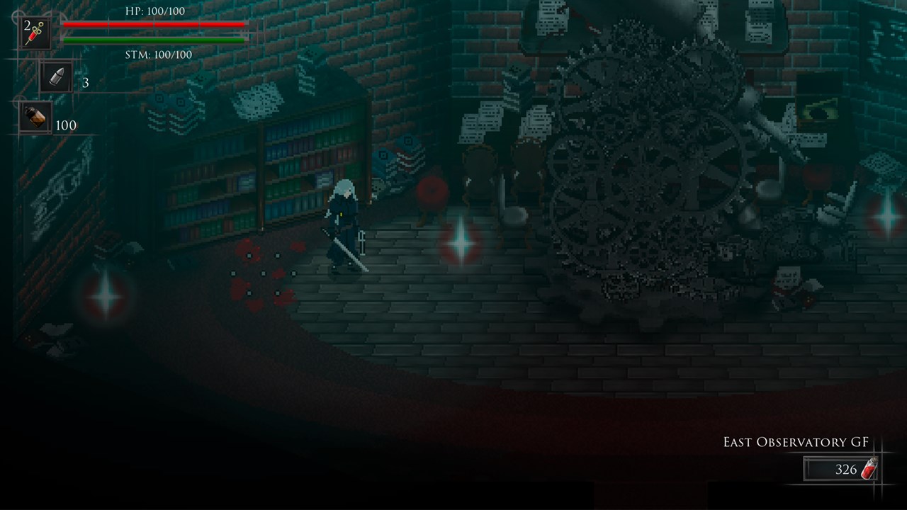 Skautfold: Shrouded in Sanity screenshot 4
