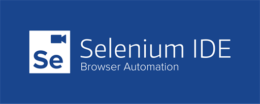 Selenium IDE marquee promo image