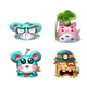 Clear the mouse